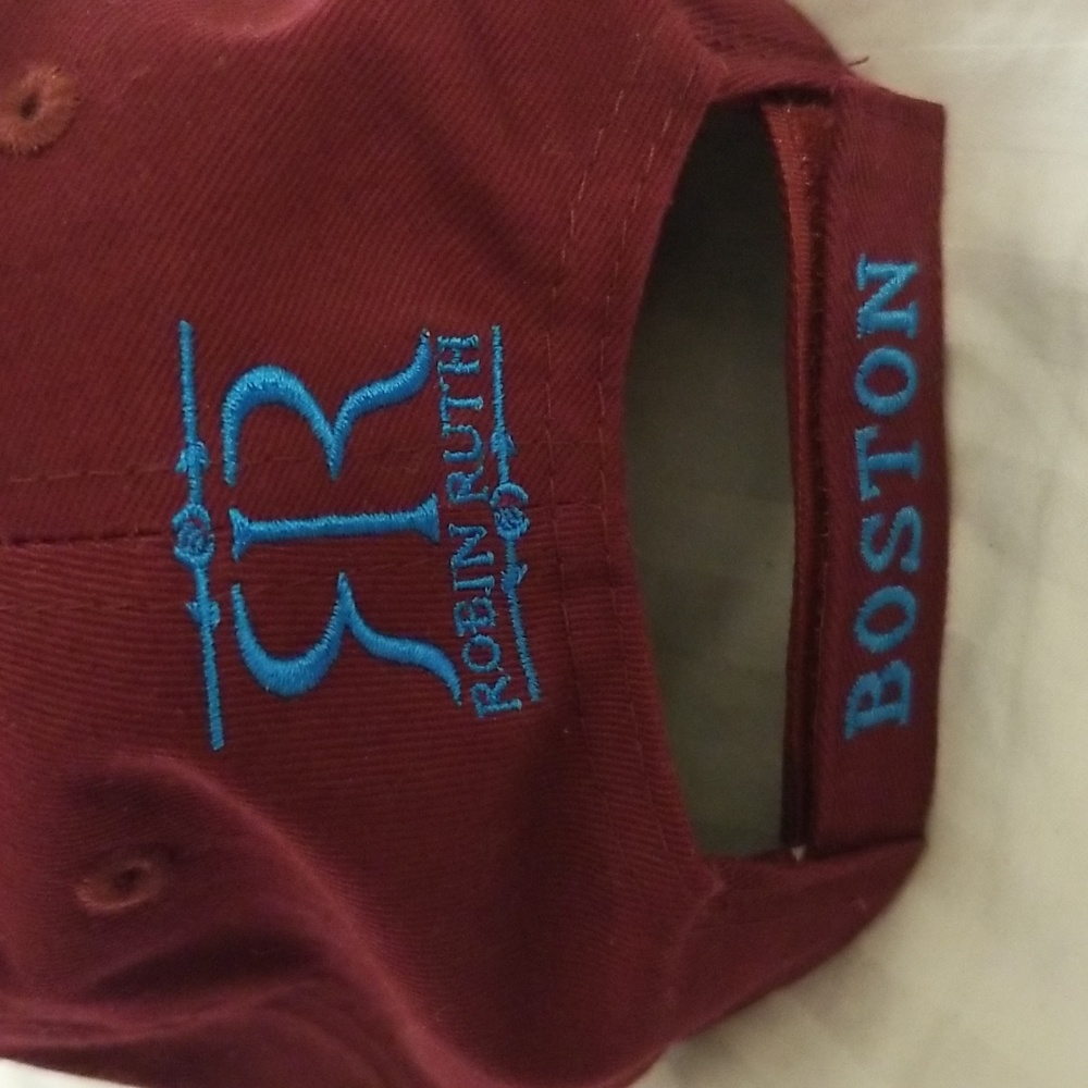 Robin Ruth Boston Stamp Cap - Picture 7 of 13